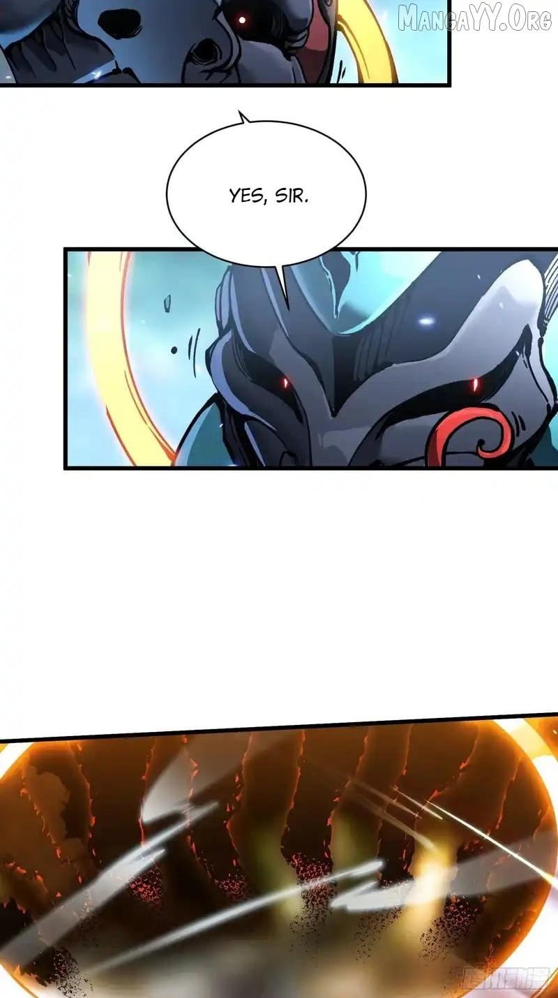Martial Evolution: Start by Awakening the King of Monsters Chapter 95 page 36 - 