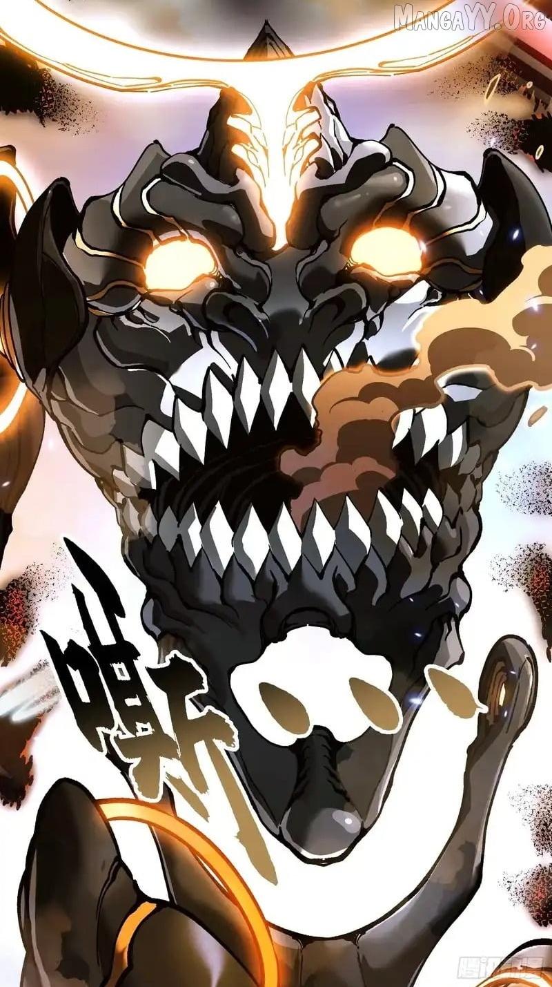 Martial Evolution: Start by Awakening the King of Monsters Chapter 95 page 37 - 