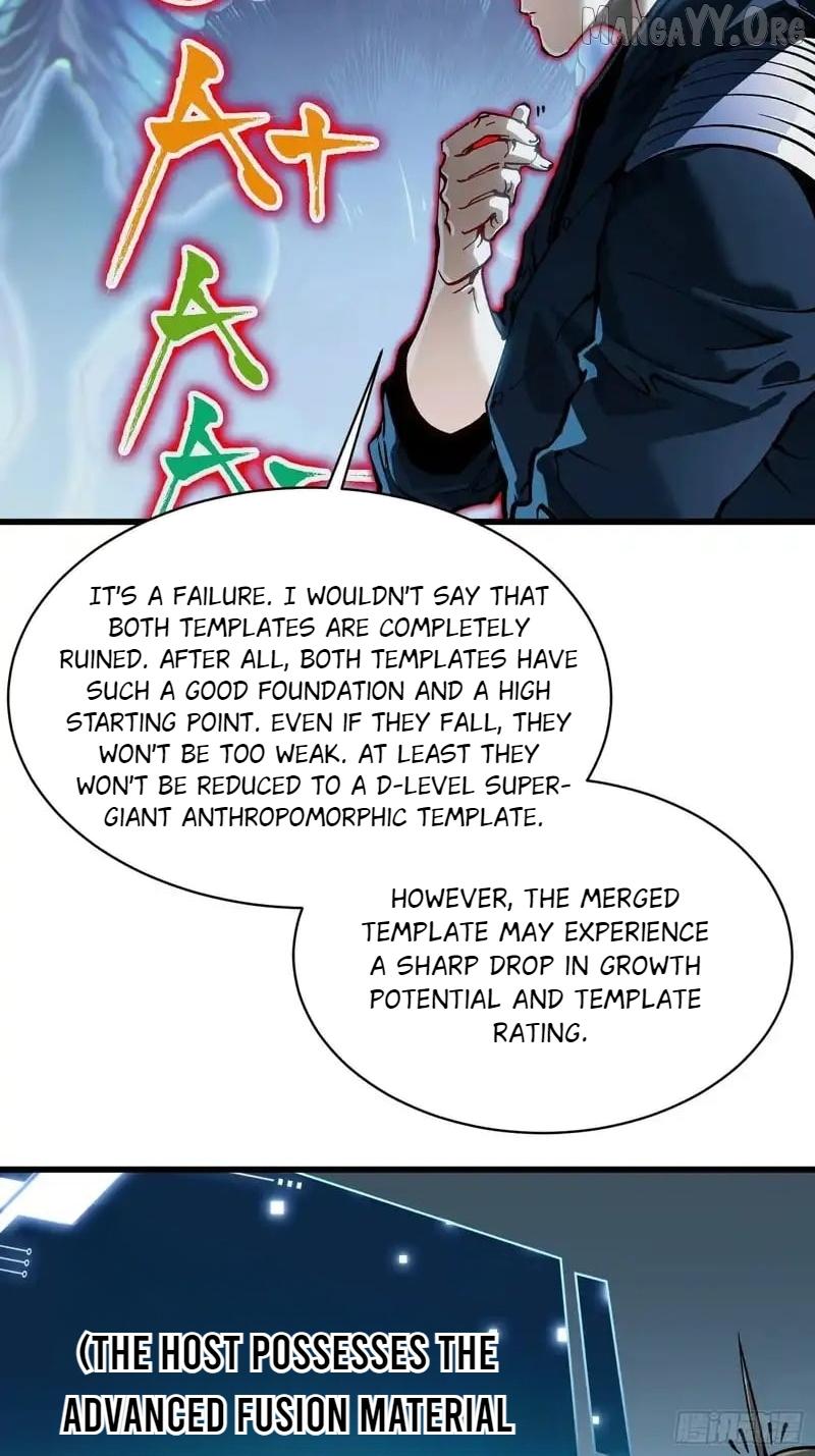 Martial Evolution: Start by Awakening the King of Monsters Chapter 95 page 5 - 