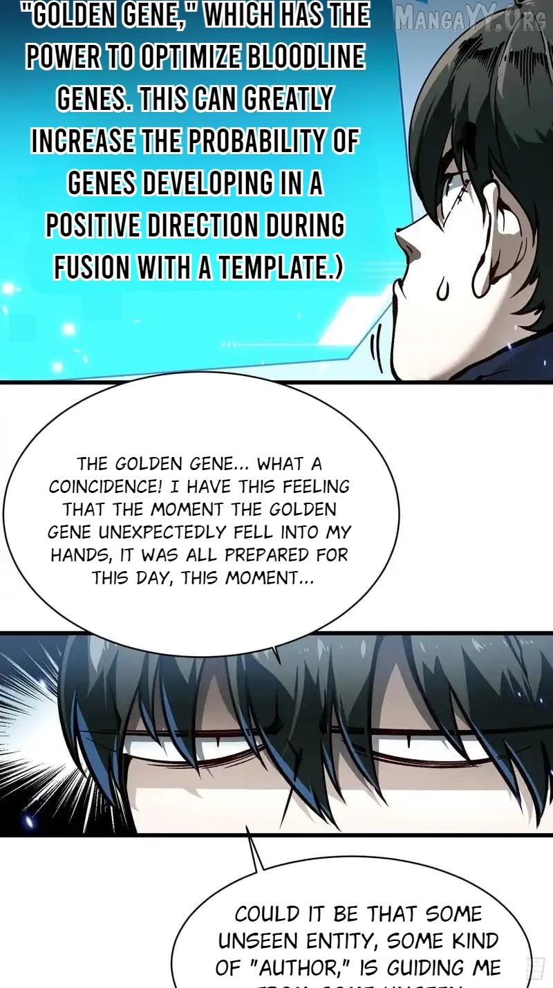 Martial Evolution: Start by Awakening the King of Monsters Chapter 95 page 6 - 