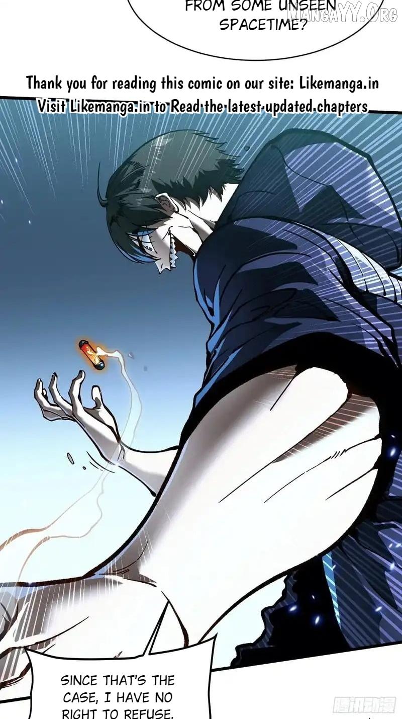 Martial Evolution: Start by Awakening the King of Monsters Chapter 95 page 7 - 