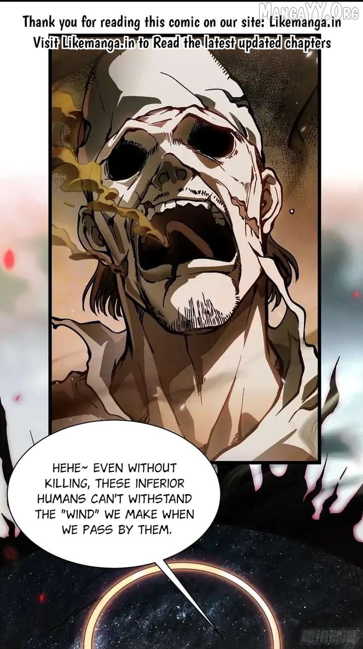 Martial Evolution: Start by Awakening the King of Monsters Chapter 96 page 1 - 