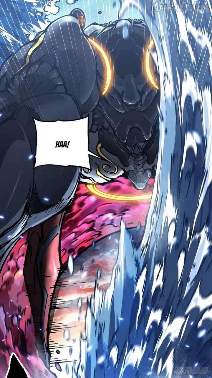 Martial Evolution: Start by Awakening the King of Monsters Chapter 96 page 14 - 