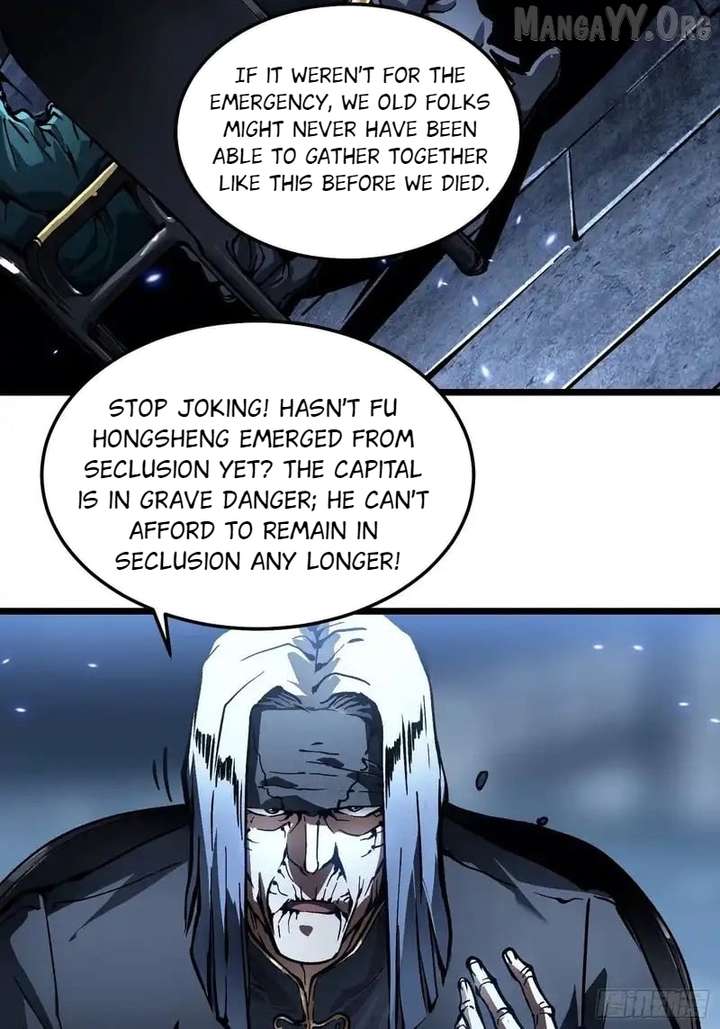 Martial Evolution: Start by Awakening the King of Monsters Chapter 96 page 18 - 