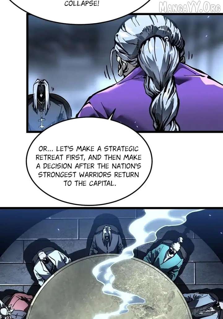 Martial Evolution: Start by Awakening the King of Monsters Chapter 96 page 23 - 