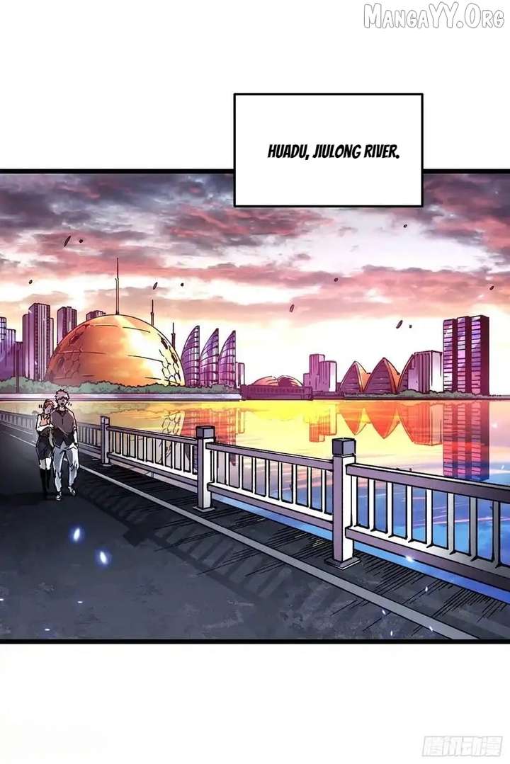 Martial Evolution: Start by Awakening the King of Monsters Chapter 96 page 25 - 