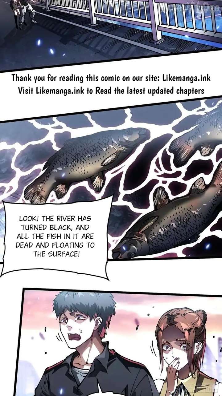 Martial Evolution: Start by Awakening the King of Monsters Chapter 96 page 27 - 