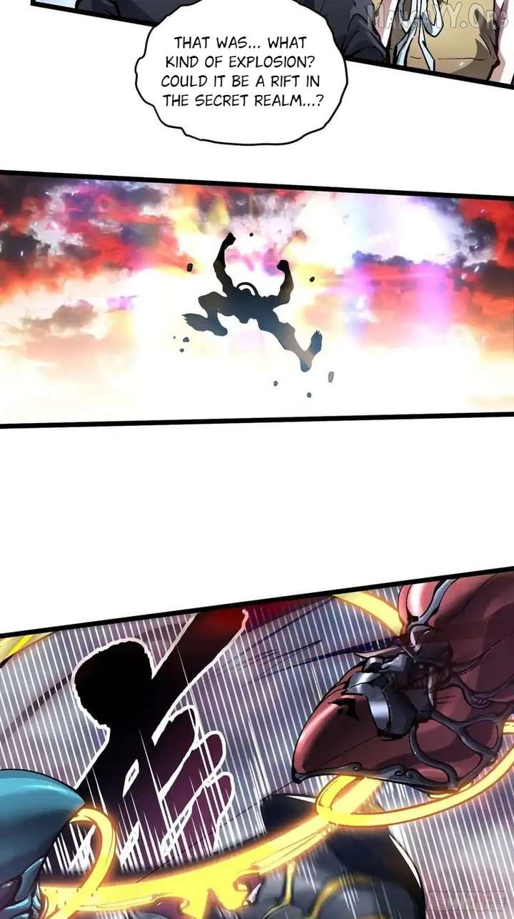 Martial Evolution: Start by Awakening the King of Monsters Chapter 96 page 28 - 