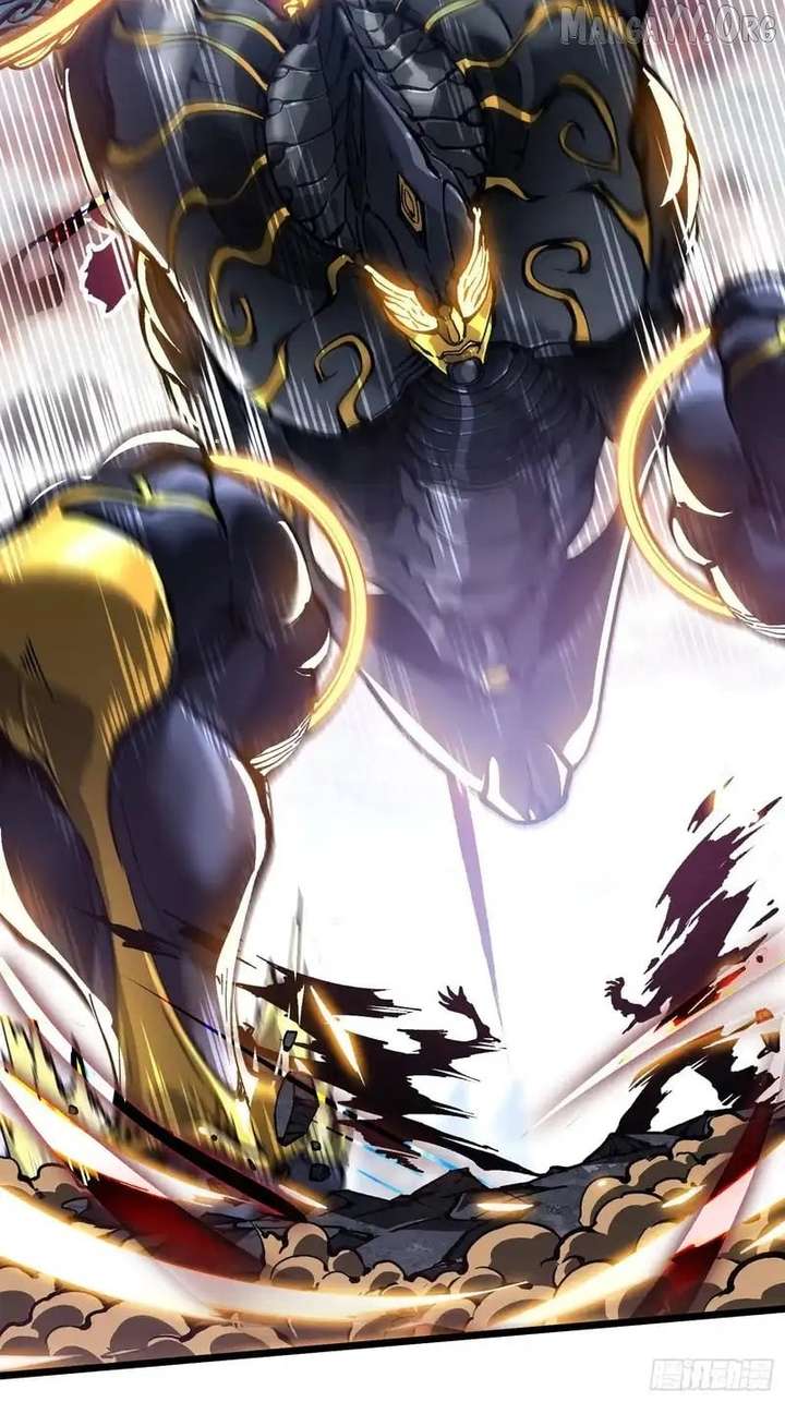 Martial Evolution: Start by Awakening the King of Monsters Chapter 96 page 29 - 