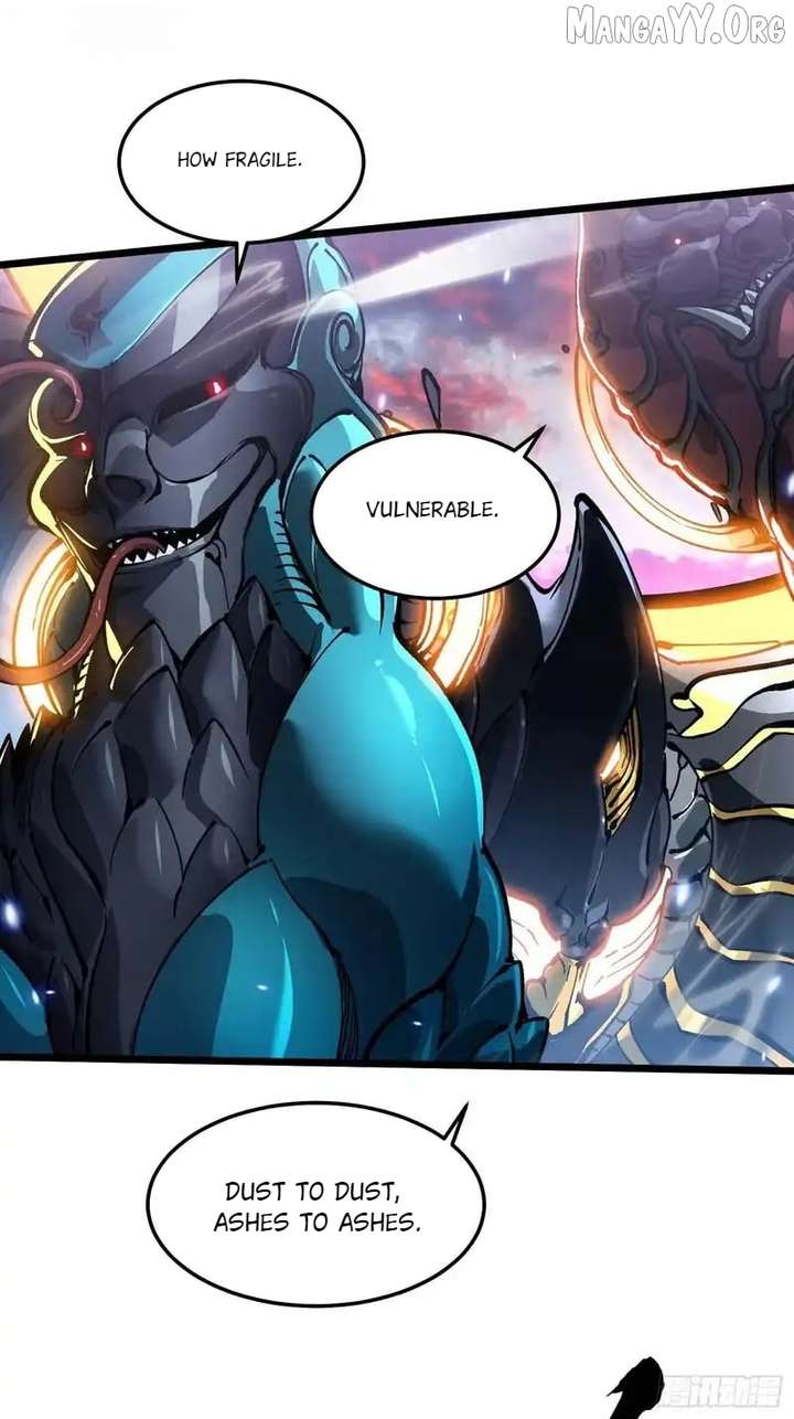 Martial Evolution: Start by Awakening the King of Monsters Chapter 96 page 30 - 