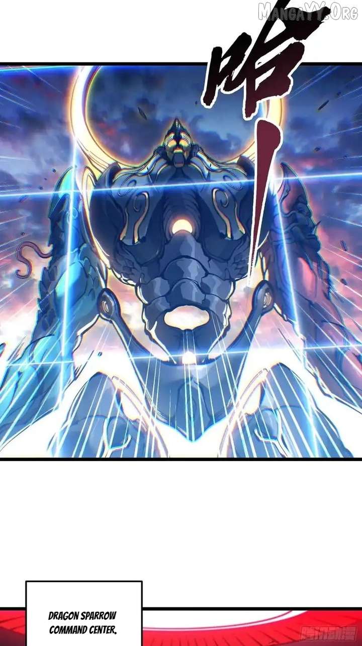 Martial Evolution: Start by Awakening the King of Monsters Chapter 96 page 31 - 