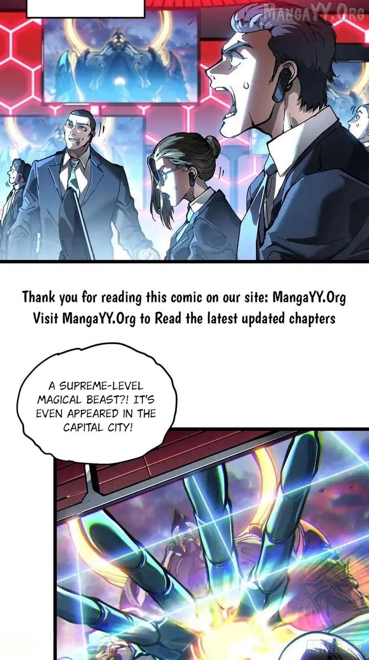Martial Evolution: Start by Awakening the King of Monsters Chapter 96 page 32 - 