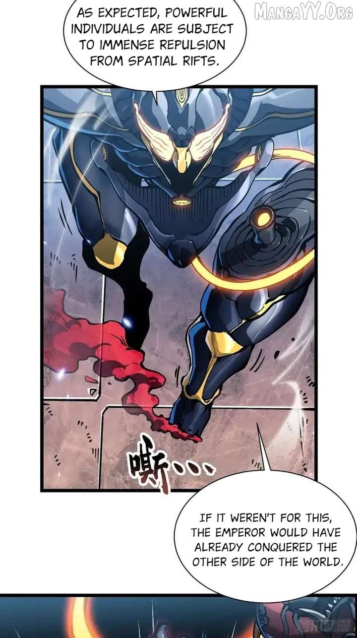 Martial Evolution: Start by Awakening the King of Monsters Chapter 96 page 5 - 