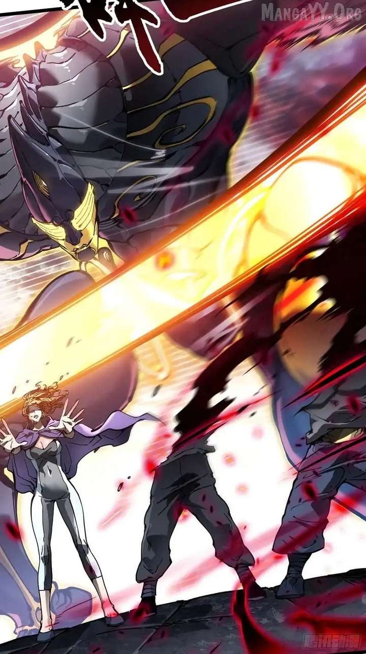 Martial Evolution: Start by Awakening the King of Monsters Chapter 96 page 43 - 