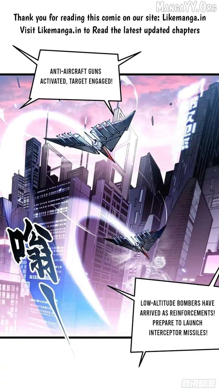 Martial Evolution: Start by Awakening the King of Monsters Chapter 97 page 2 - 