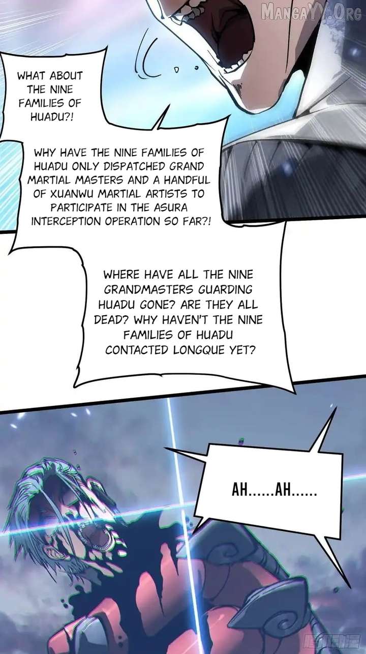 Martial Evolution: Start by Awakening the King of Monsters Chapter 97 page 14 - 