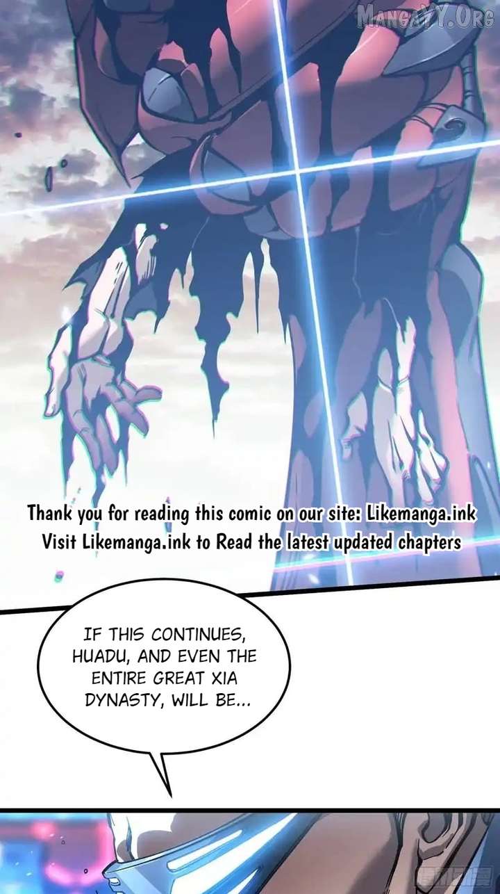 Martial Evolution: Start by Awakening the King of Monsters Chapter 97 page 15 - 