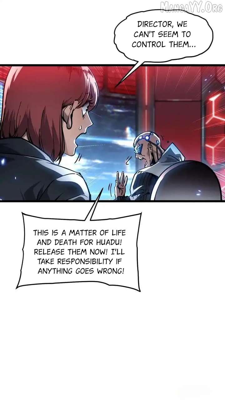 Martial Evolution: Start by Awakening the King of Monsters Chapter 97 page 18 - 