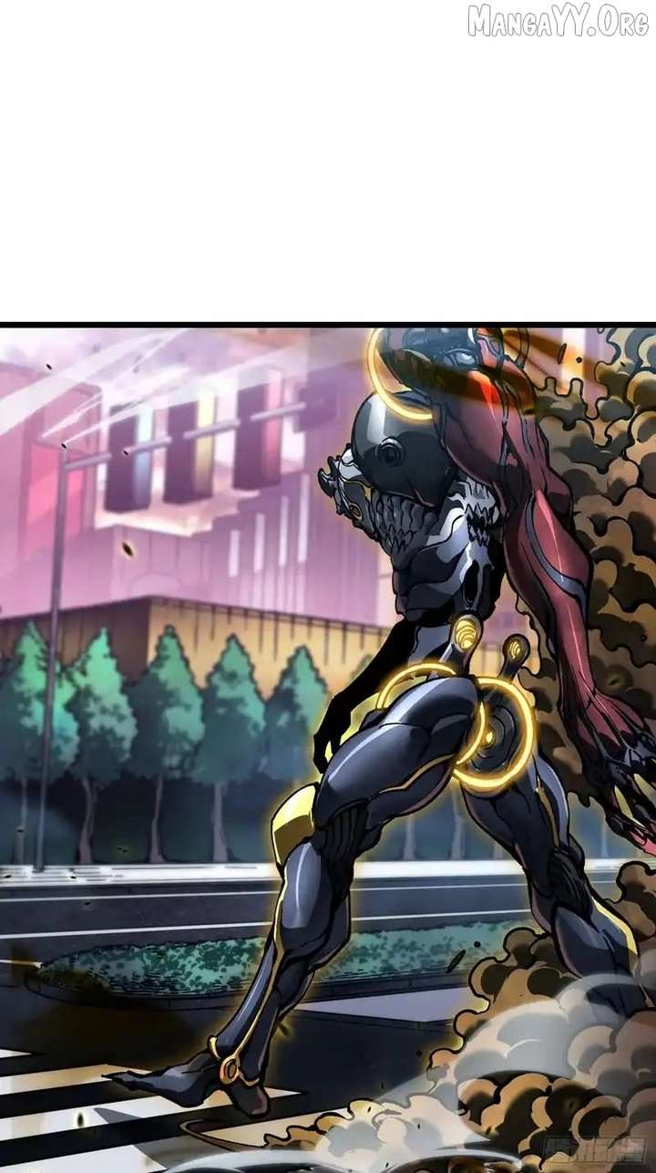 Martial Evolution: Start by Awakening the King of Monsters Chapter 97 page 19 - 