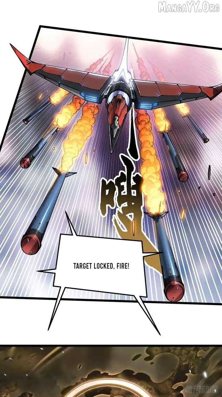 Martial Evolution: Start by Awakening the King of Monsters Chapter 97 page 3 - 