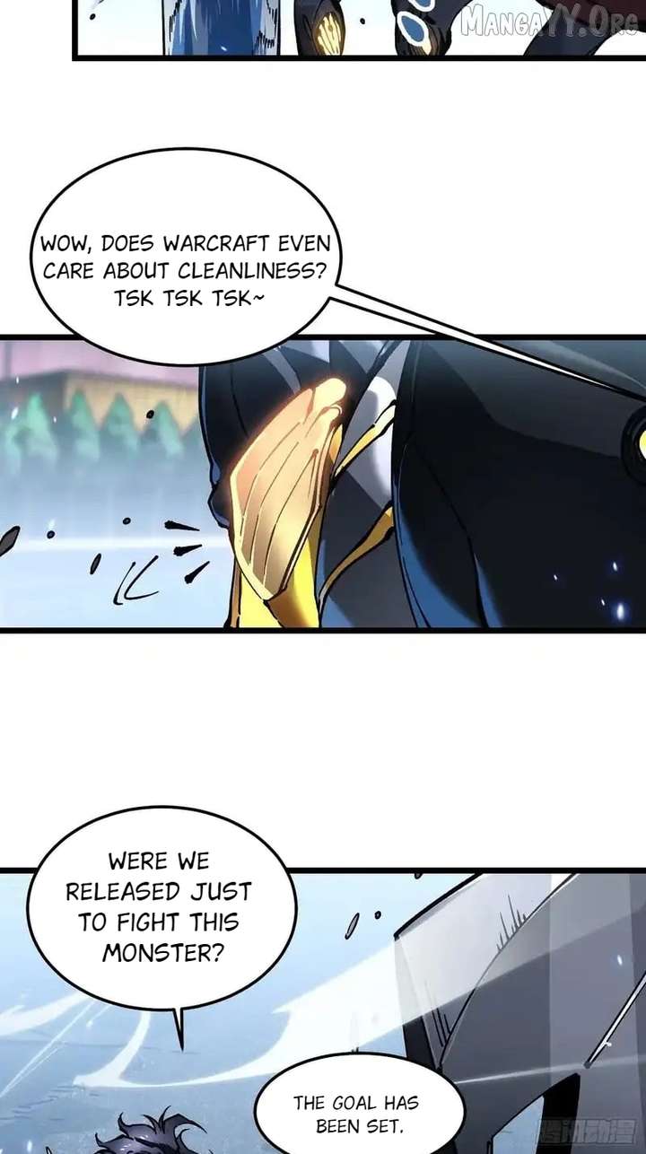 Martial Evolution: Start by Awakening the King of Monsters Chapter 97 page 23 - 