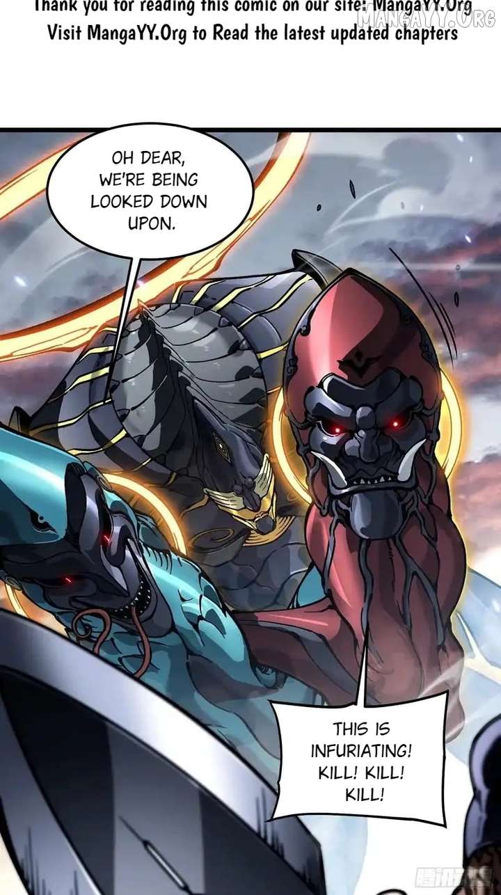 Martial Evolution: Start by Awakening the King of Monsters Chapter 97 page 26 - 