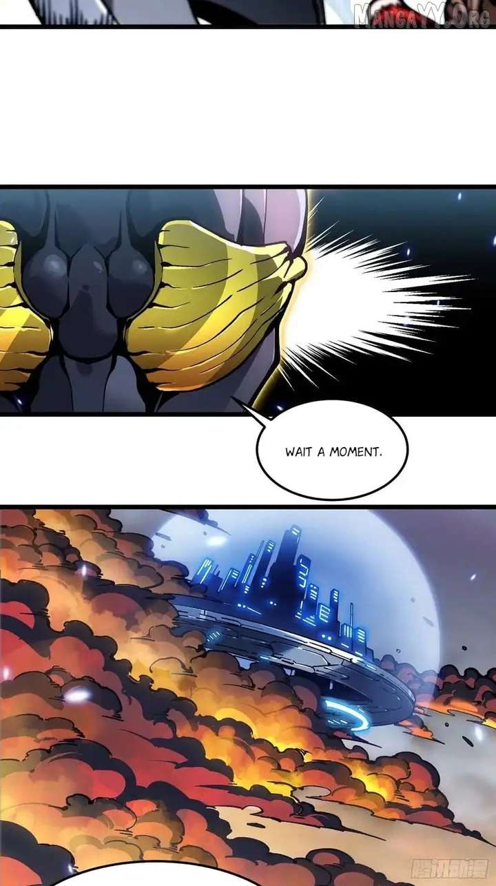 Martial Evolution: Start by Awakening the King of Monsters Chapter 97 page 27 - 