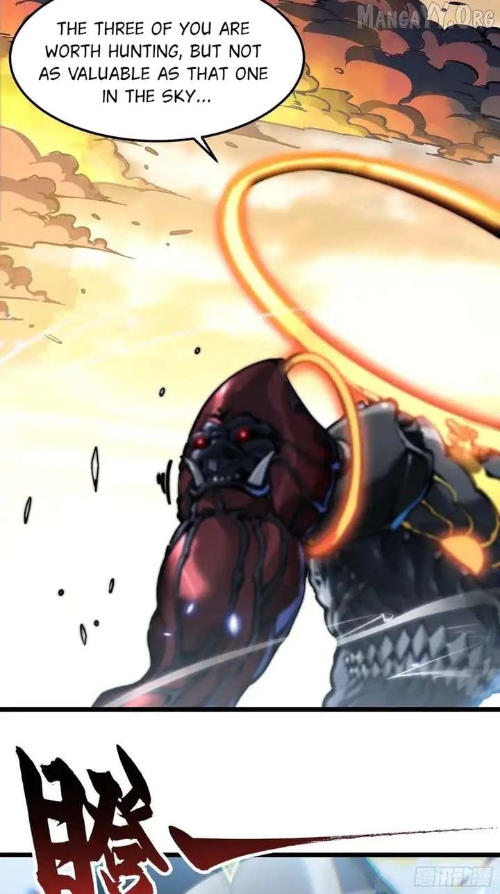 Martial Evolution: Start by Awakening the King of Monsters Chapter 97 page 28 - 