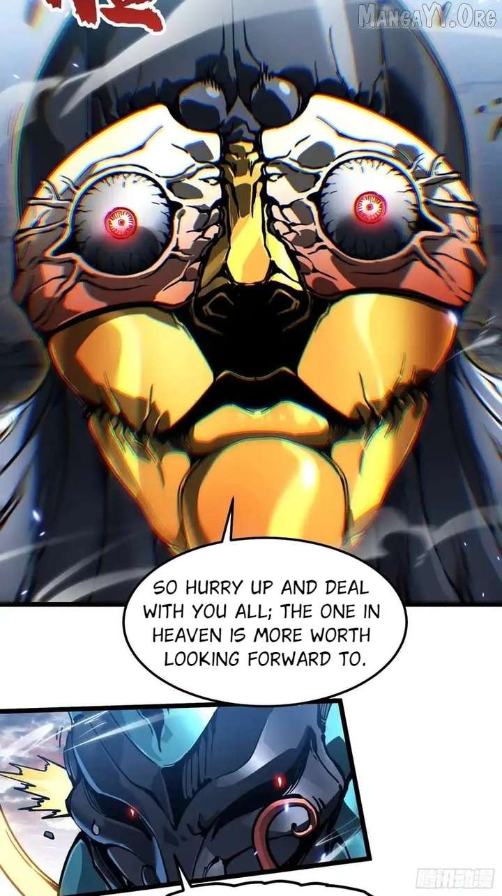Martial Evolution: Start by Awakening the King of Monsters Chapter 97 page 29 - 