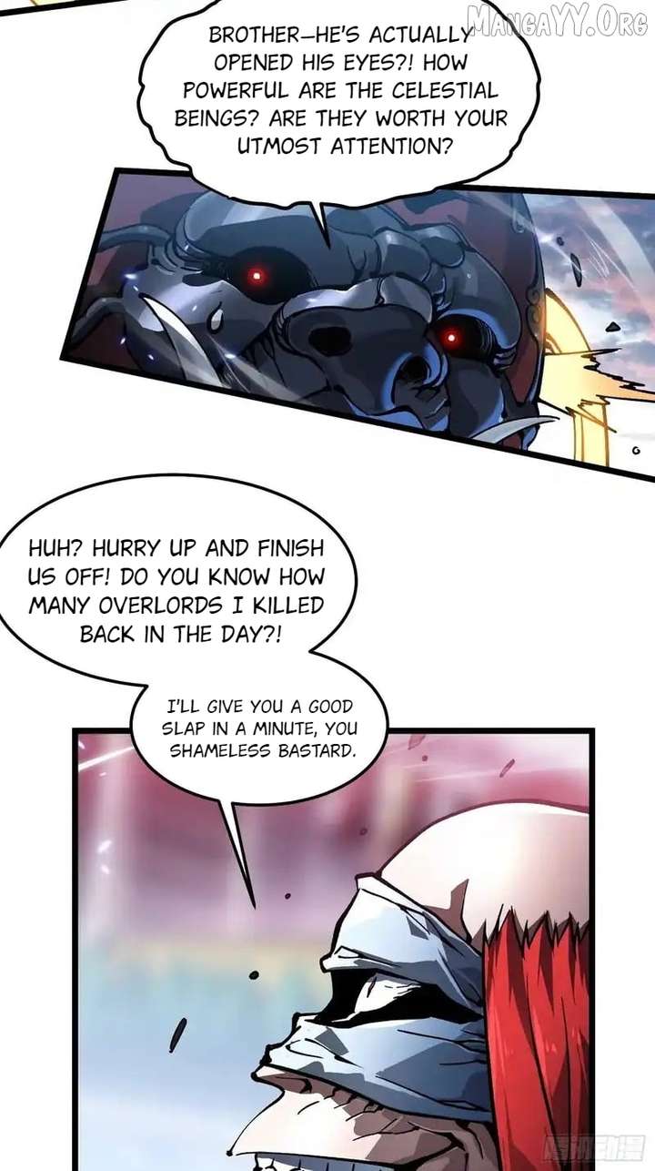 Martial Evolution: Start by Awakening the King of Monsters Chapter 97 page 30 - 