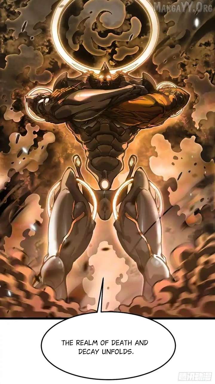 Martial Evolution: Start by Awakening the King of Monsters Chapter 97 page 4 - 