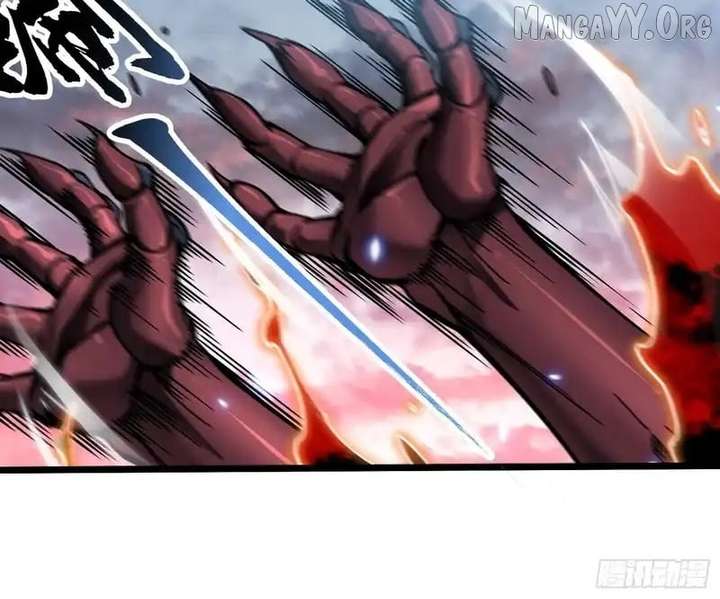 Martial Evolution: Start by Awakening the King of Monsters Chapter 97 page 33 - 