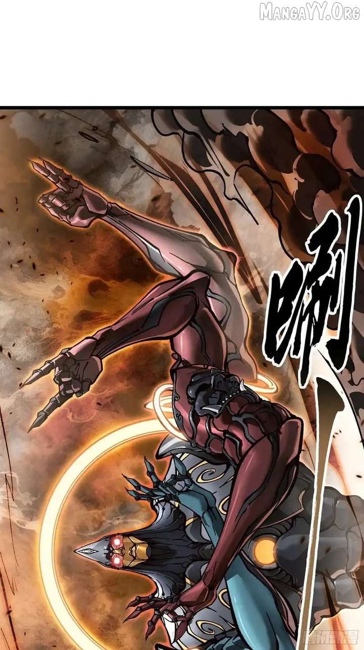 Martial Evolution: Start by Awakening the King of Monsters Chapter 97 page 34 - 