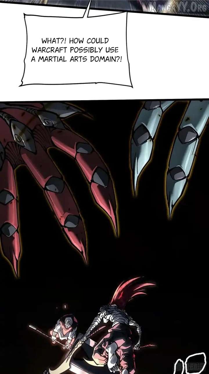 Martial Evolution: Start by Awakening the King of Monsters Chapter 97 page 37 - 