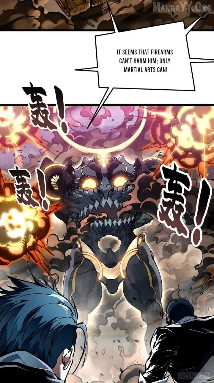 Martial Evolution: Start by Awakening the King of Monsters Chapter 97 page 6 - 