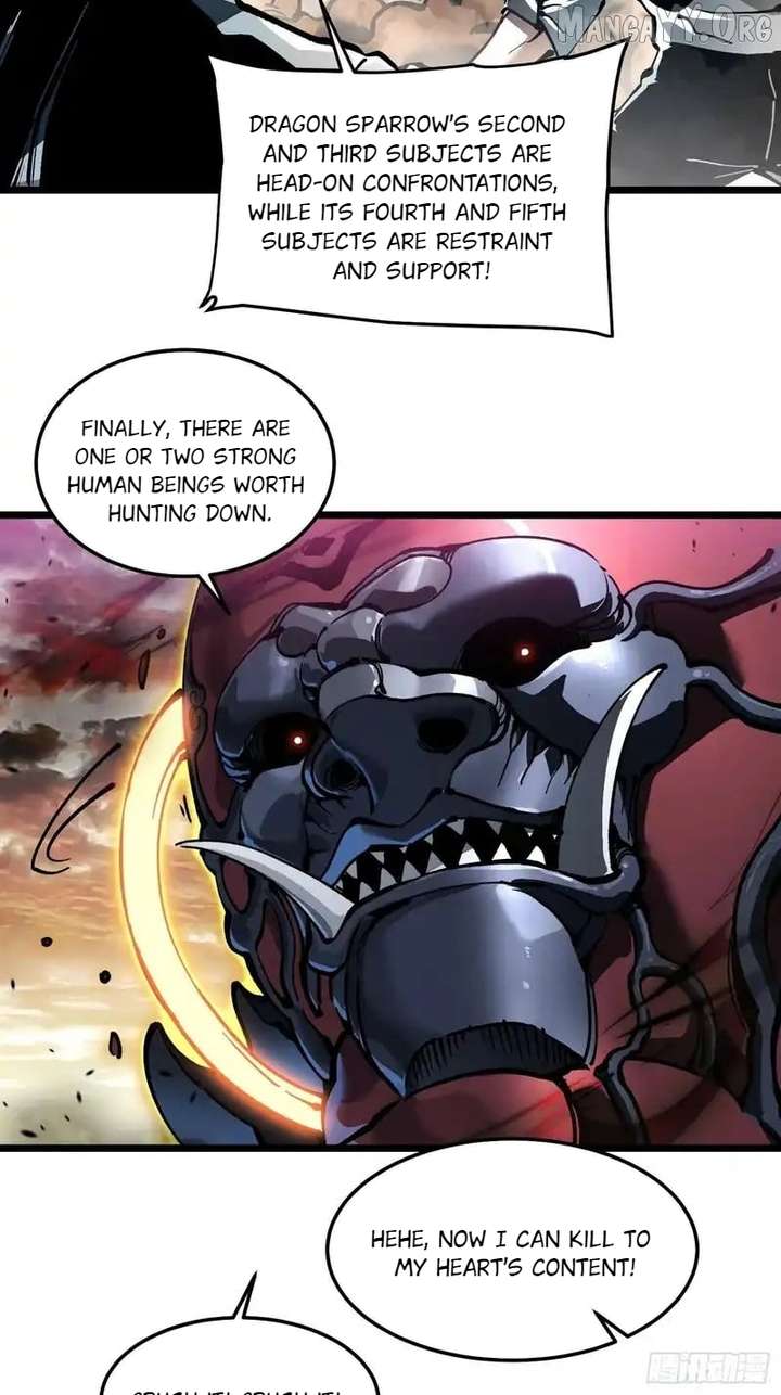 Martial Evolution: Start by Awakening the King of Monsters Chapter 97 page 7 - 