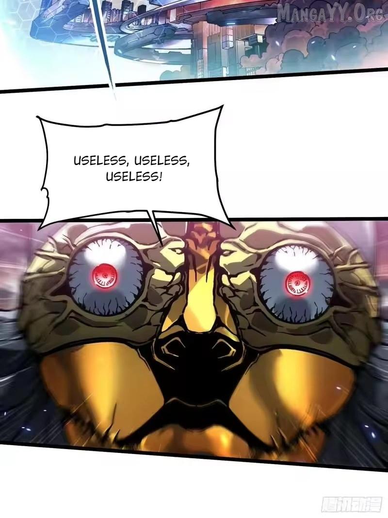 Martial Evolution: Start by Awakening the King of Monsters Chapter 98 page 11 - 