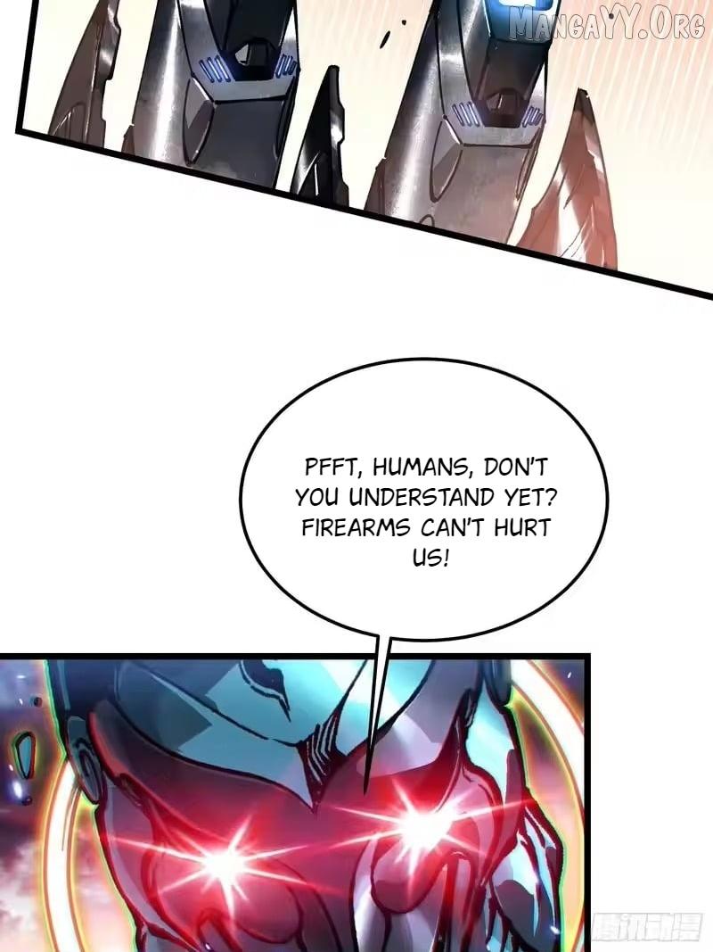 Martial Evolution: Start by Awakening the King of Monsters Chapter 98 page 15 - 