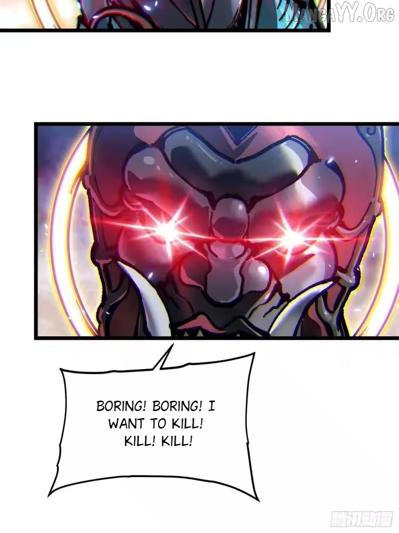 Martial Evolution: Start by Awakening the King of Monsters Chapter 98 page 16 - 