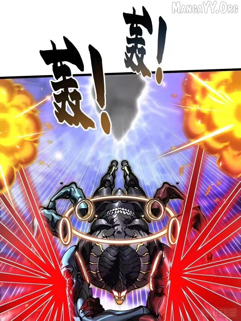 Martial Evolution: Start by Awakening the King of Monsters Chapter 98 page 17 - 
