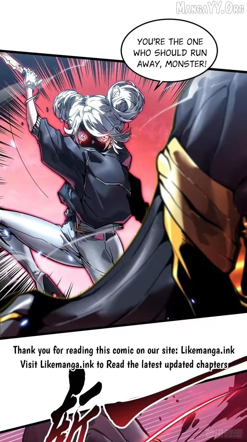 Martial Evolution: Start by Awakening the King of Monsters Chapter 98 page 20 - 