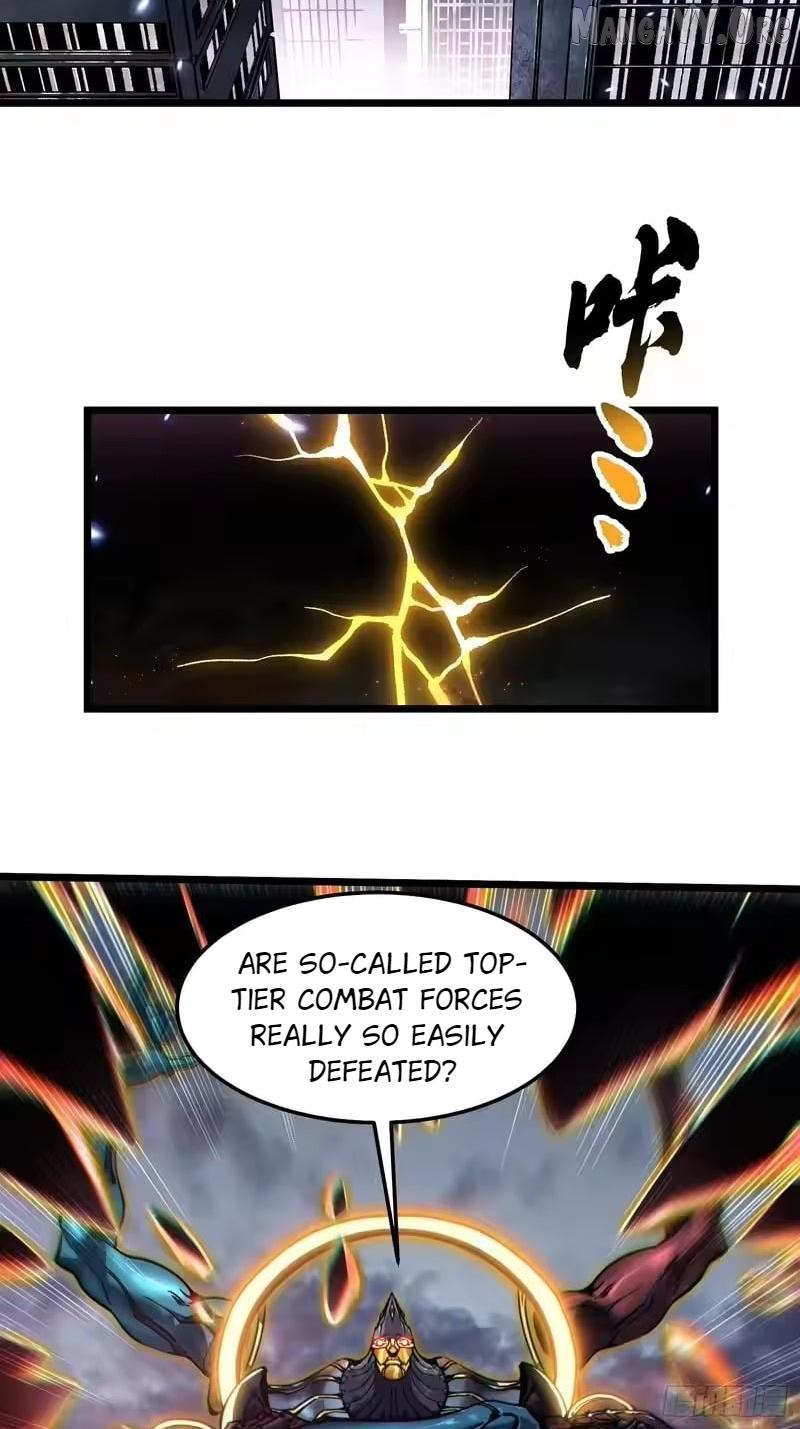 Martial Evolution: Start by Awakening the King of Monsters Chapter 98 page 3 - 