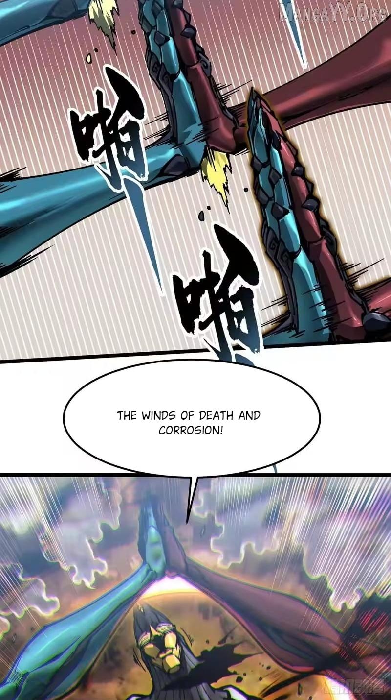 Martial Evolution: Start by Awakening the King of Monsters Chapter 98 page 22 - 