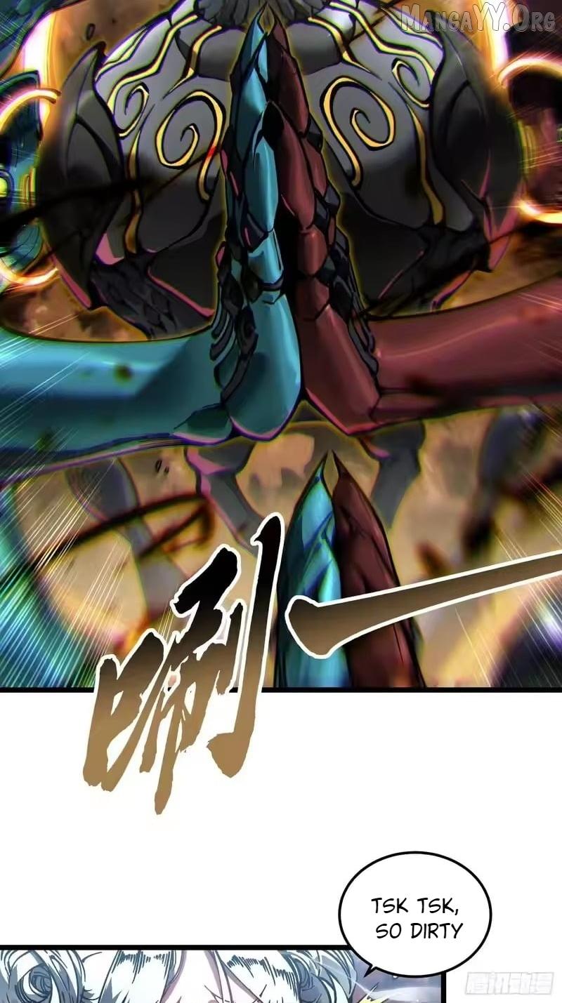 Martial Evolution: Start by Awakening the King of Monsters Chapter 98 page 23 - 
