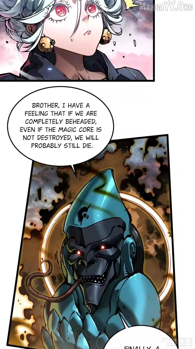 Martial Evolution: Start by Awakening the King of Monsters Chapter 98 page 24 - 
