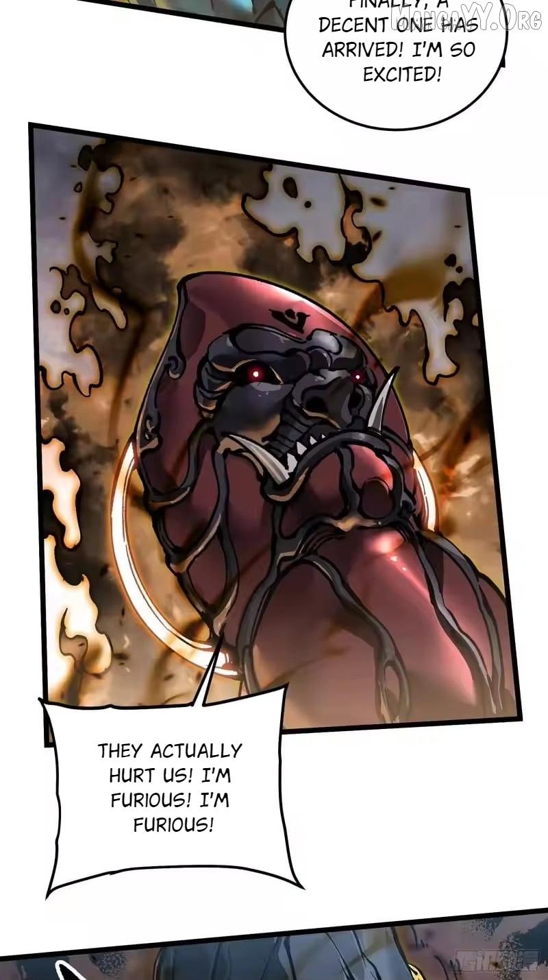 Martial Evolution: Start by Awakening the King of Monsters Chapter 98 page 25 - 
