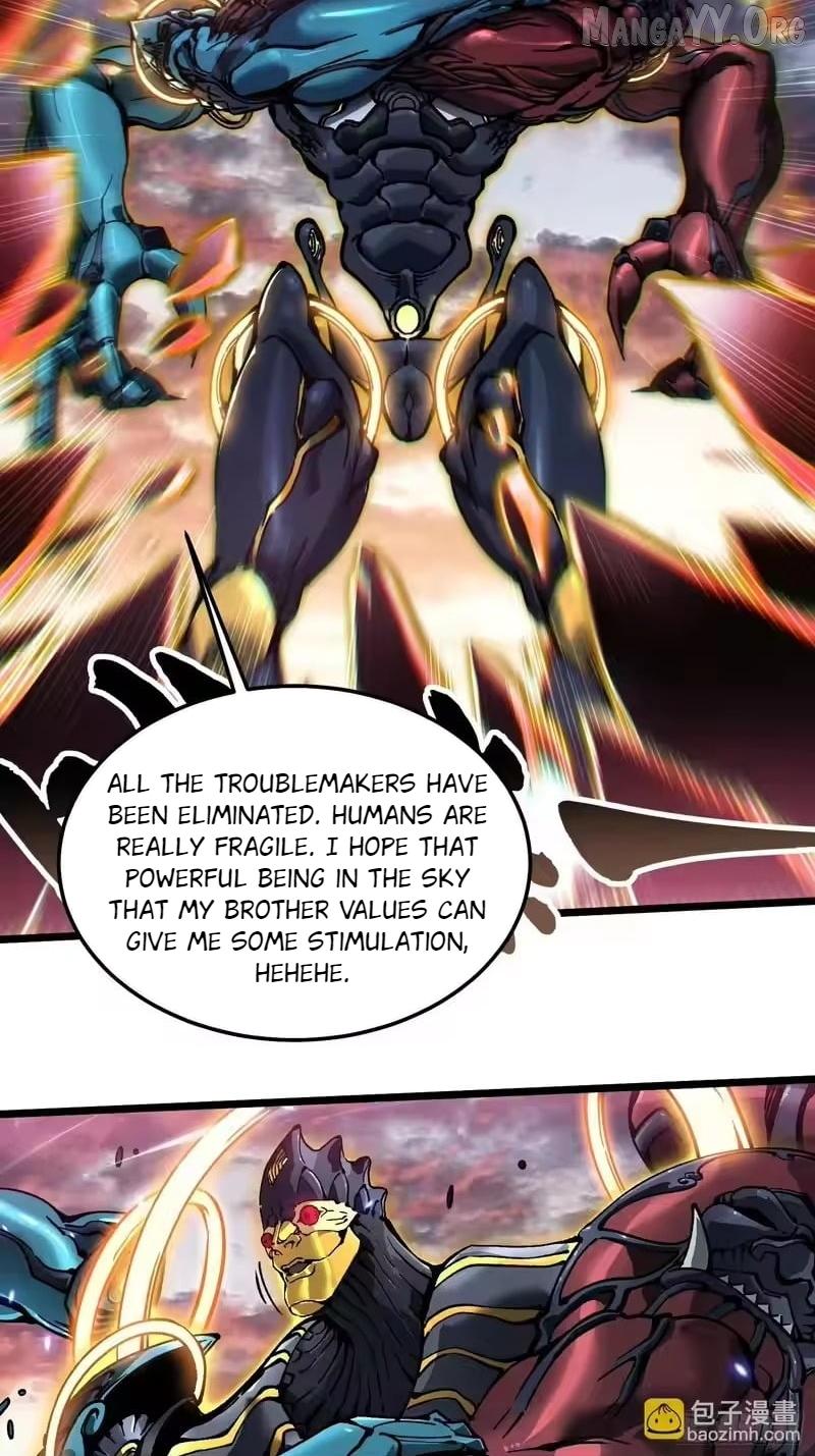 Martial Evolution: Start by Awakening the King of Monsters Chapter 98 page 4 - 