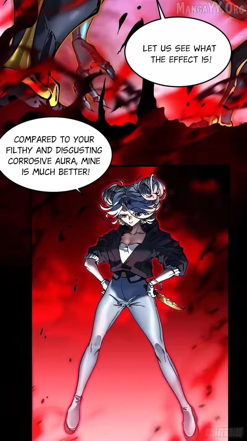 Martial Evolution: Start by Awakening the King of Monsters Chapter 98 page 31 - 