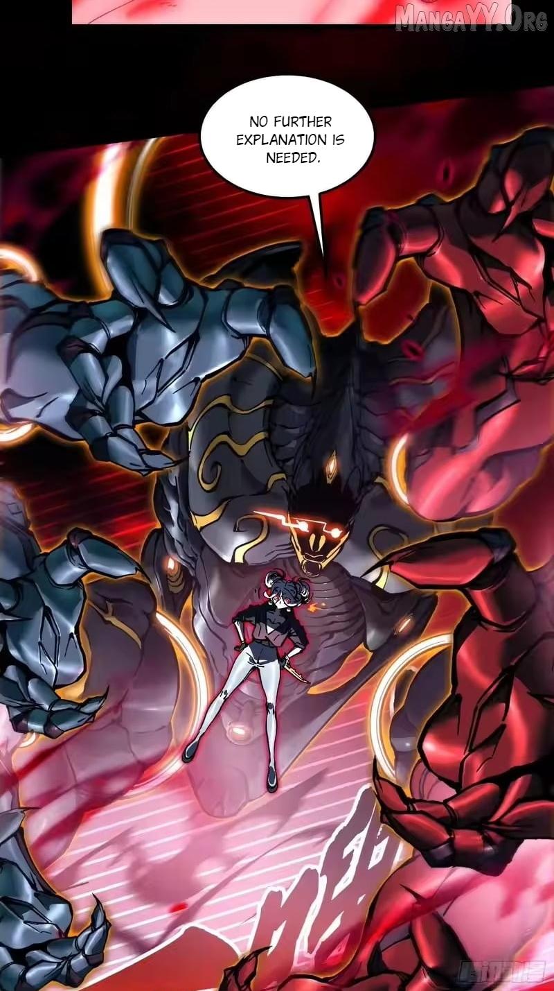 Martial Evolution: Start by Awakening the King of Monsters Chapter 98 page 32 - 