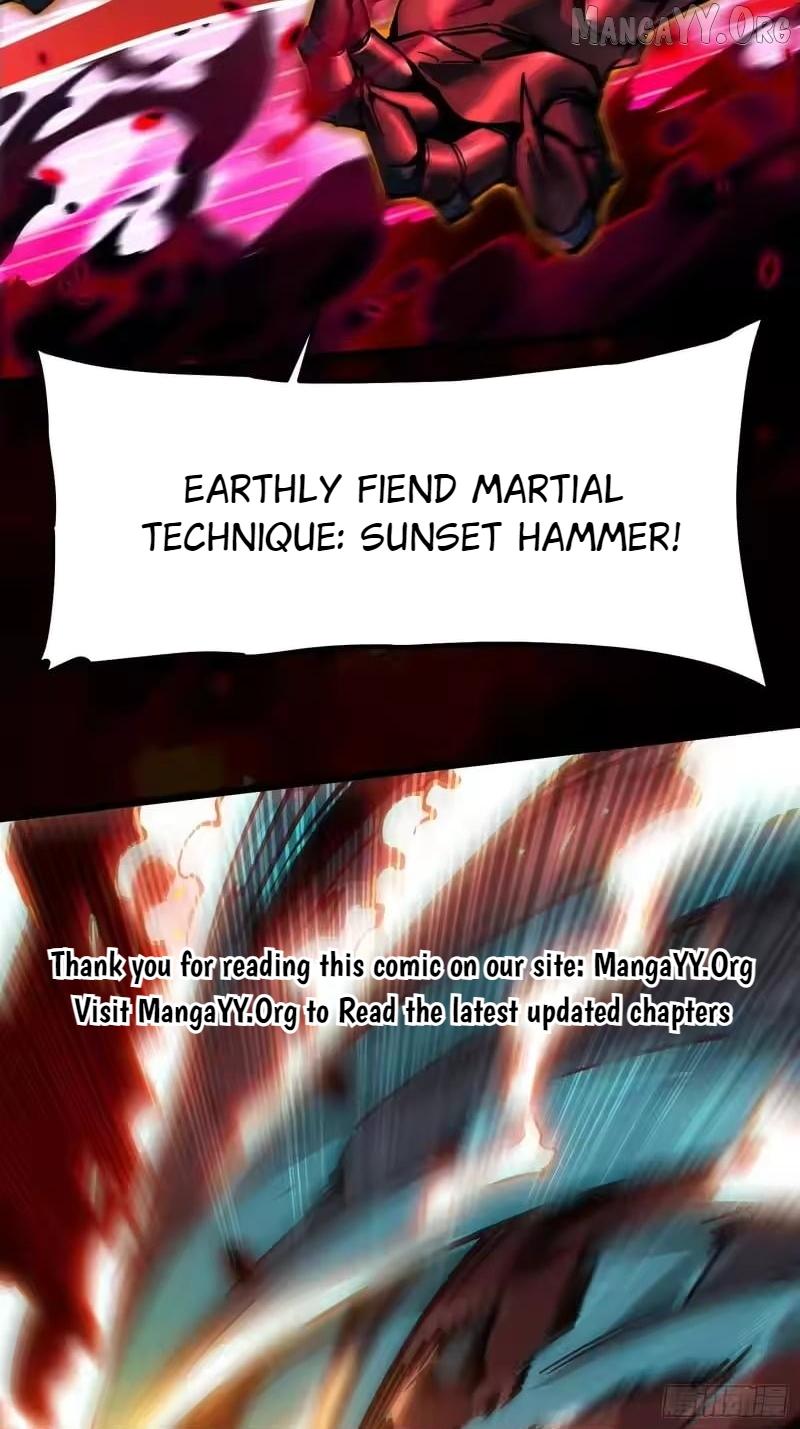 Martial Evolution: Start by Awakening the King of Monsters Chapter 98 page 33 - 